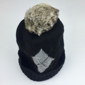 Ralph Lauren Pom-Pom beanie
